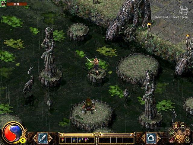 刀剑封魔录,刀剑封魔录简体中文版,刀剑封魔录简体中文版下载