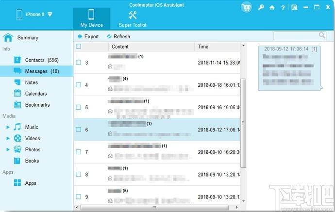 Coolmuster iOS Assistant下载,iOS管理软件,应用软件,手机工具,设备管理
