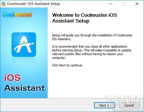 Coolmuster iOS Assistant下载,iOS管理软件,应用软件,手机工具,设备管理