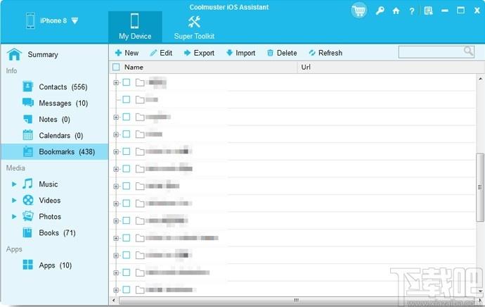Coolmuster iOS Assistant下载,iOS管理软件,应用软件,手机工具,设备管理