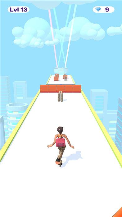 高跟鞋冲冲冲手机版下载,高跟鞋冲冲冲,点击游戏,休闲游戏