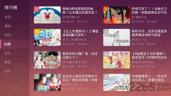 bilibili哔哩哔哩tv国际版下载,二次元app,bilibili,动漫app